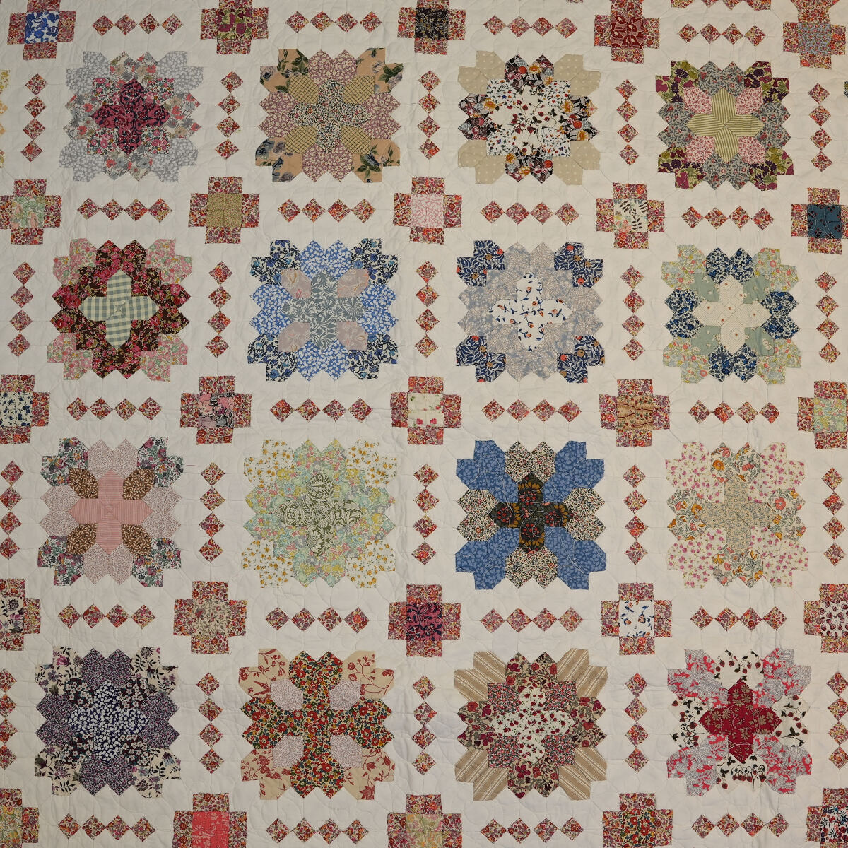 Patchwork of Crosses 2022