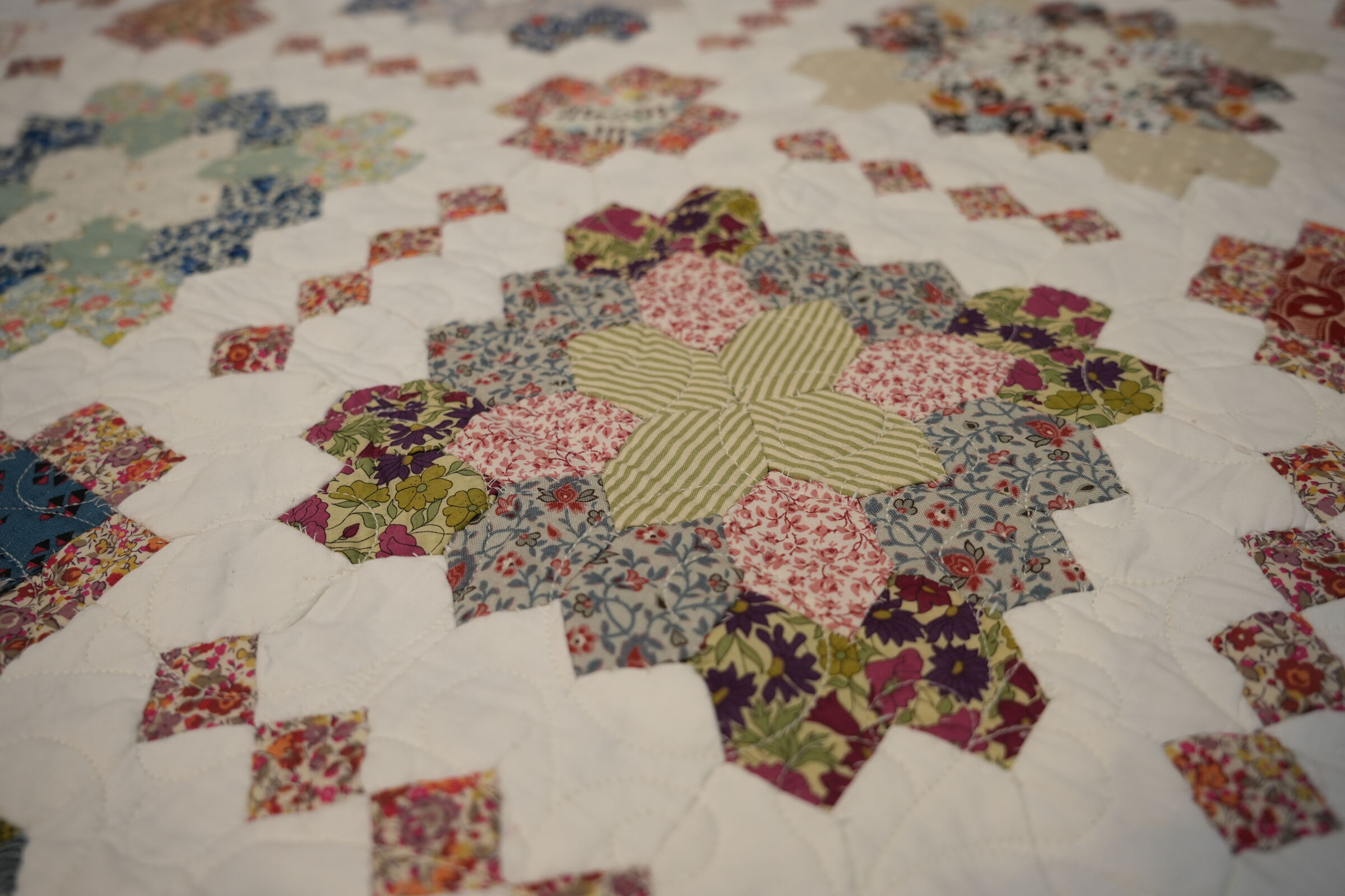 Patchwork of Crosses 2022