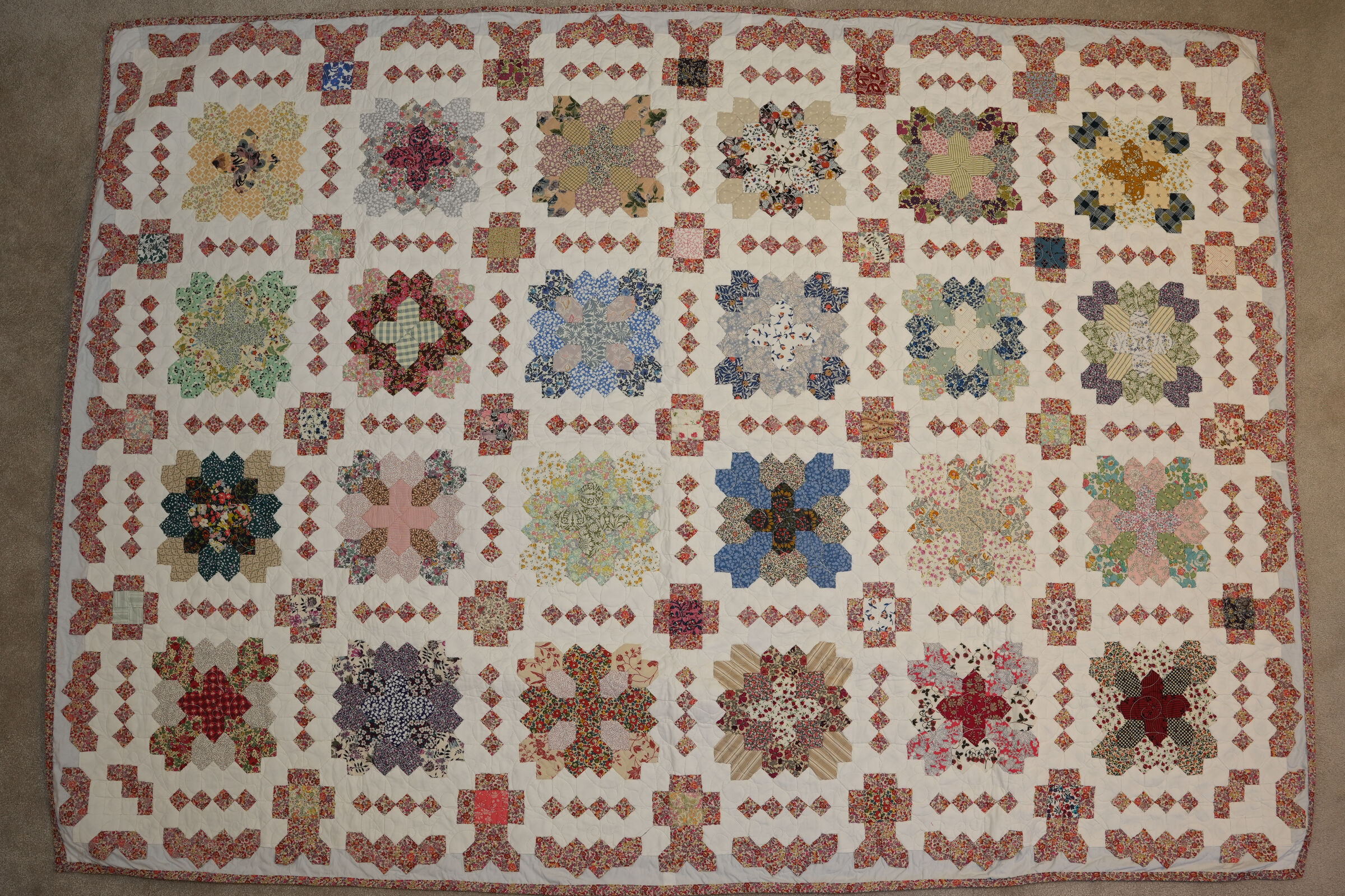 Patchwork of Crosses 2022