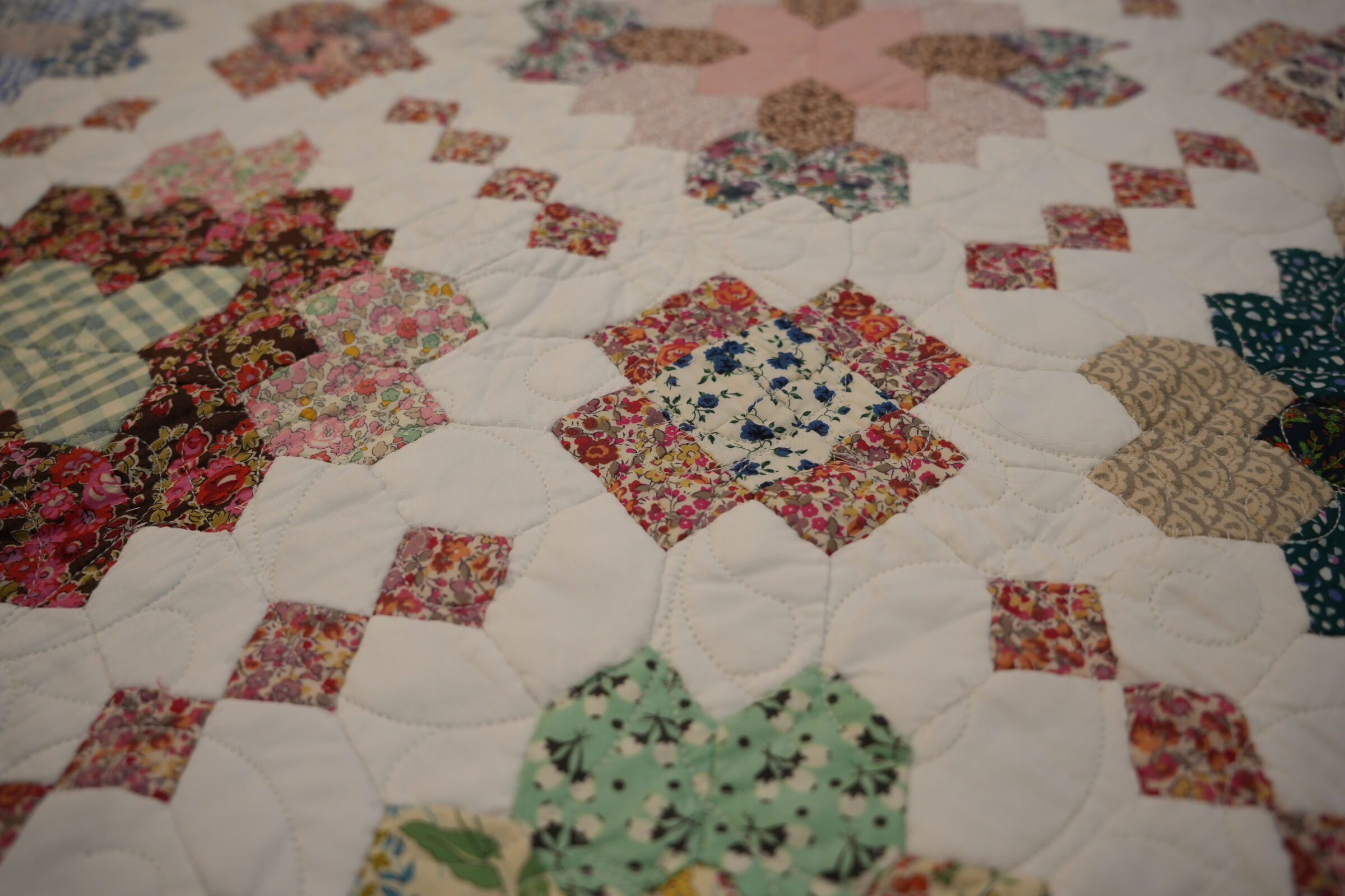 Patchwork of Crosses 2022