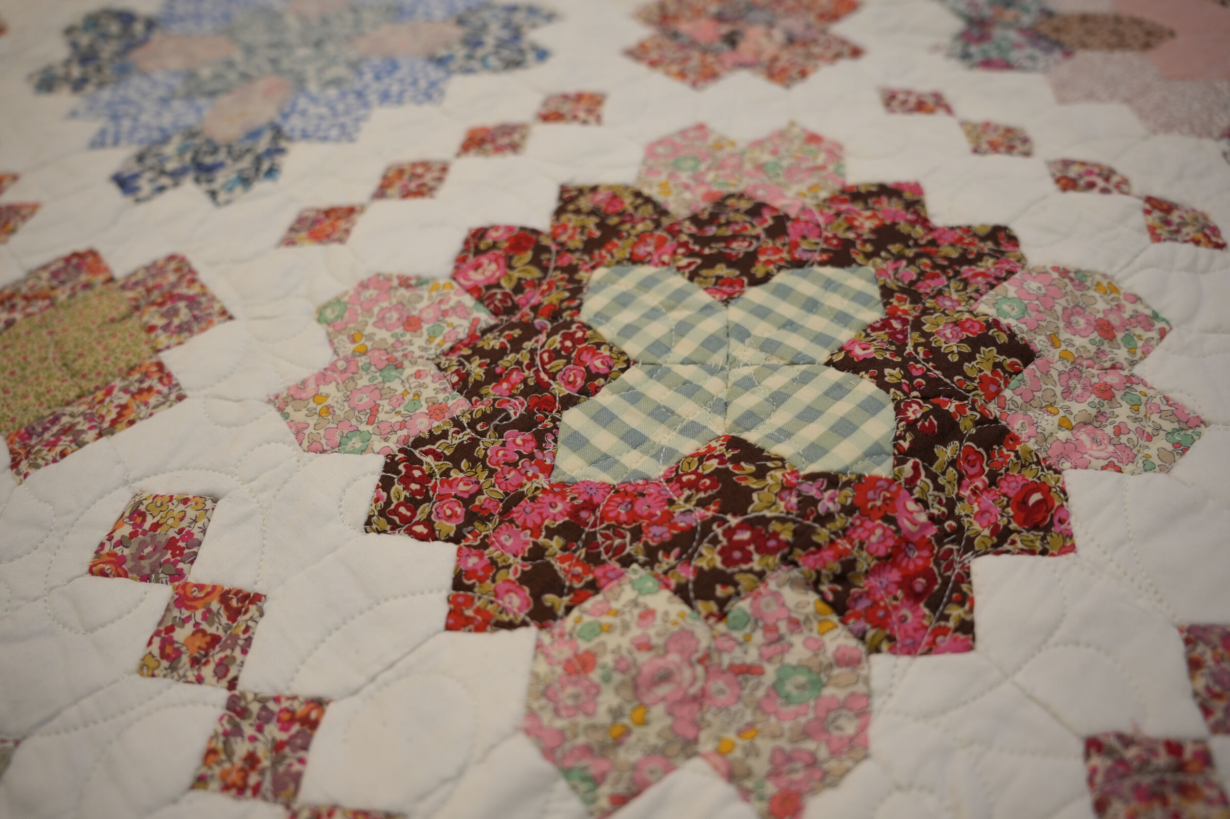 Patchwork of Crosses 2022