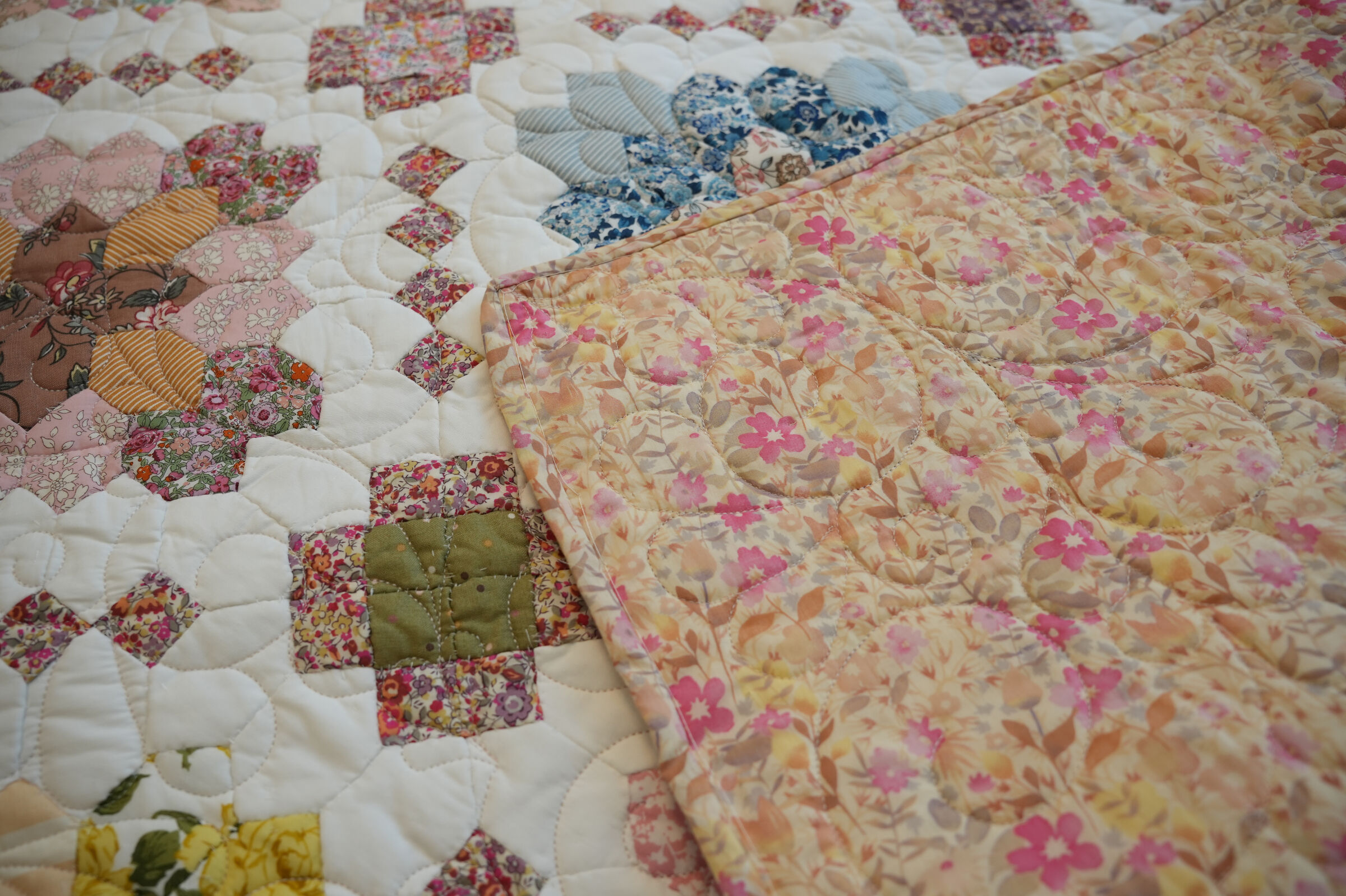 Patchwork of Crosses 2021