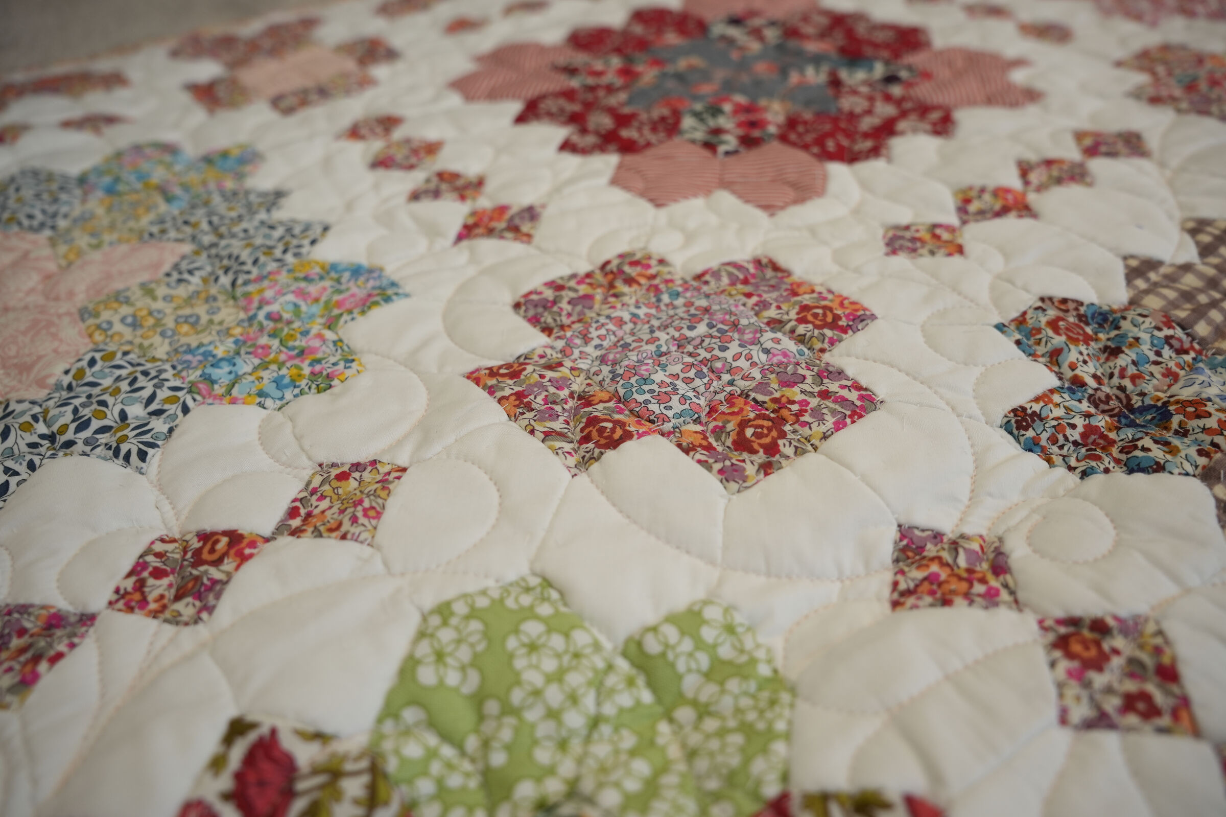 Patchwork of Crosses 2021