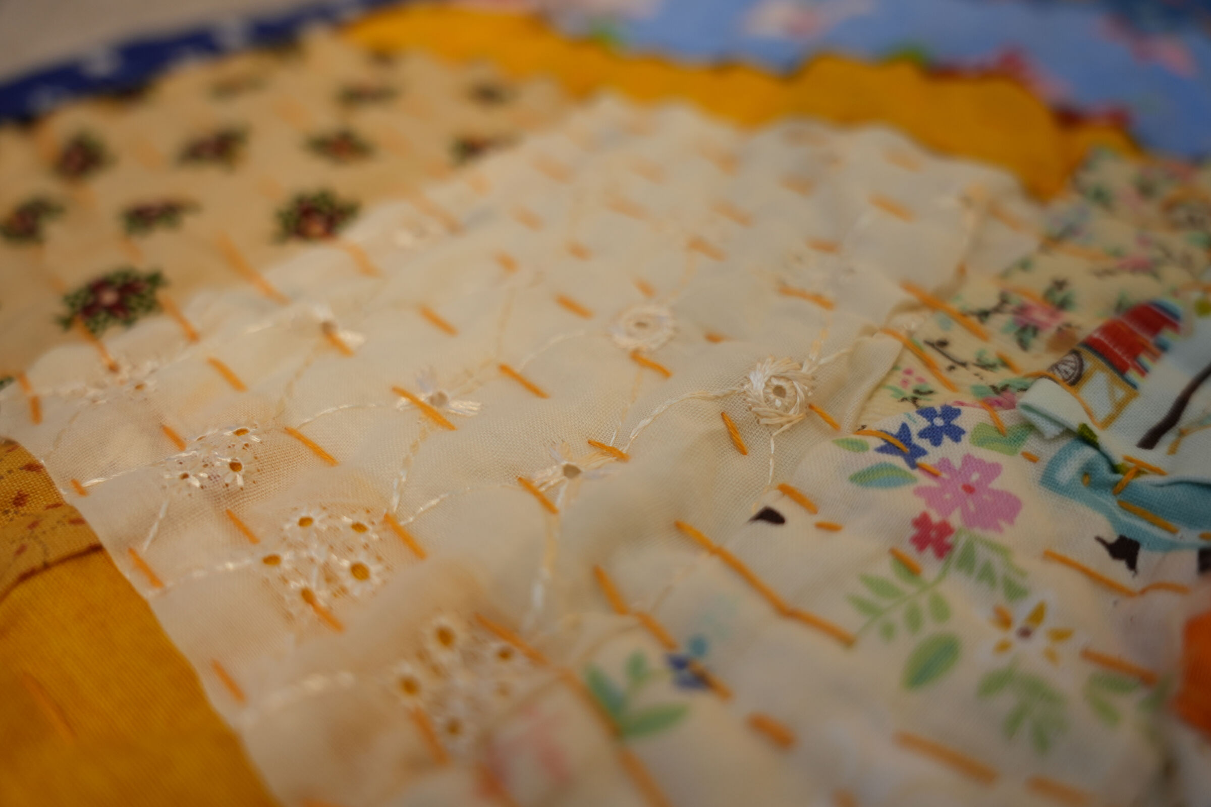 Siddi Quilt Louisa May Alcott