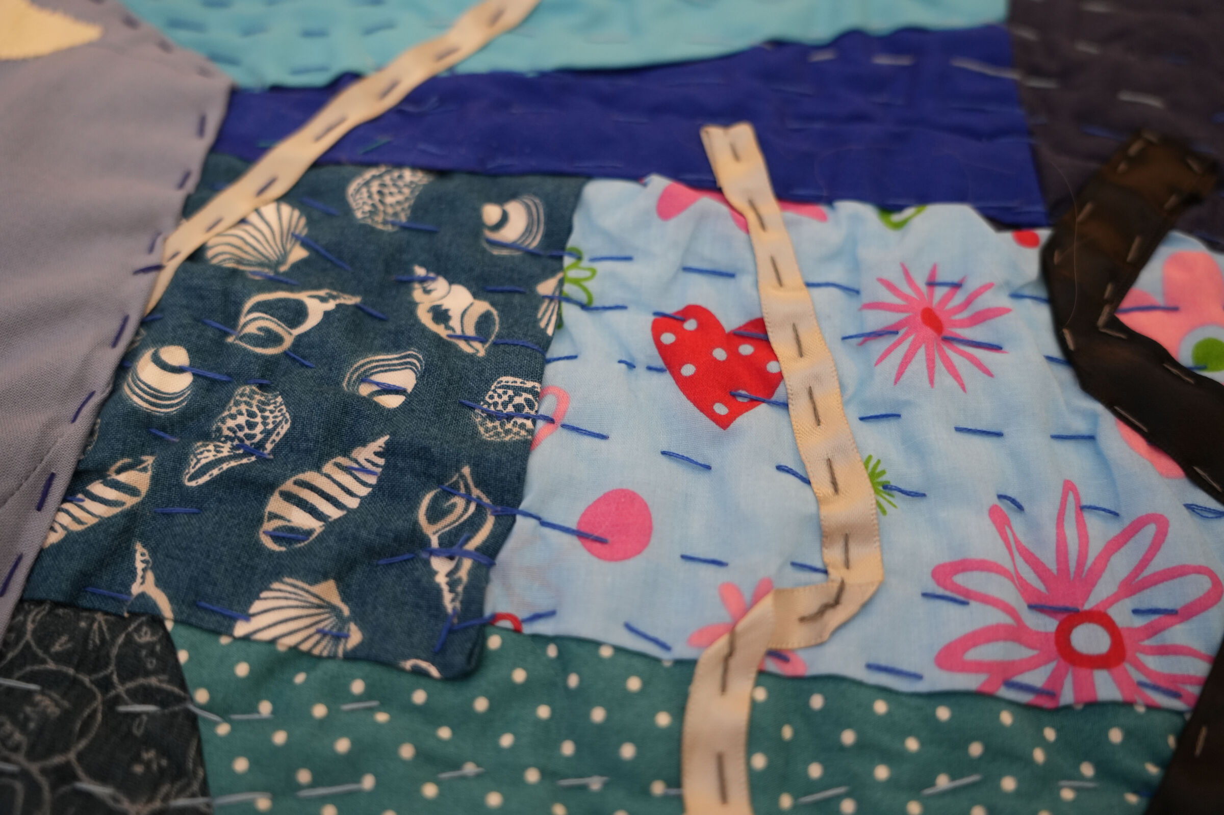 Siddi Quilt Louisa May Alcott