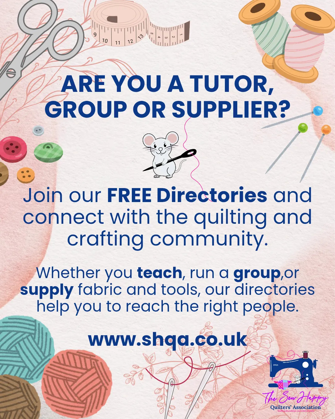 Join our Free Directory