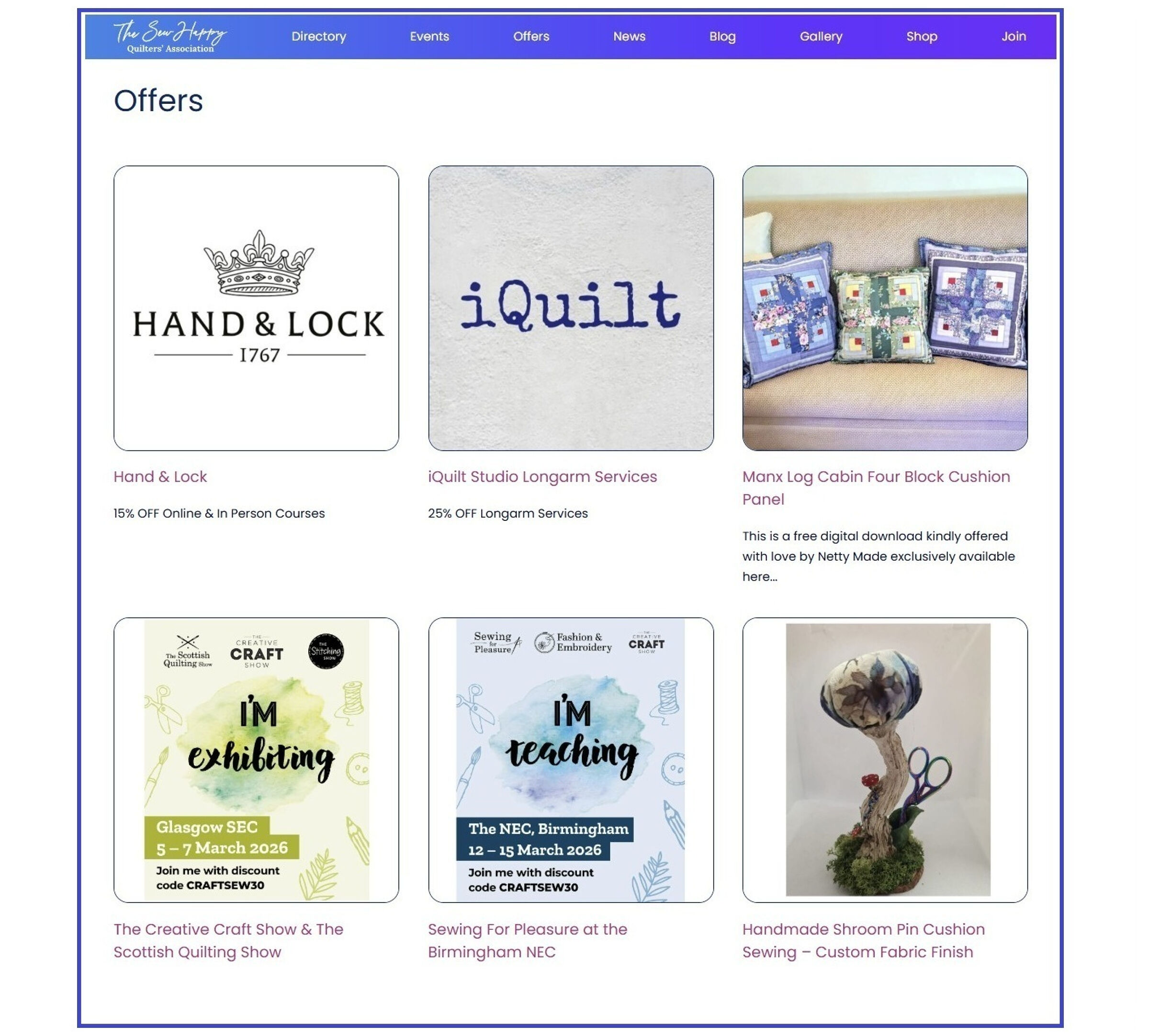Share Your Special Offers